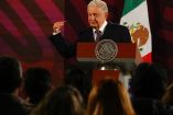 amlo en conferencia de prensa