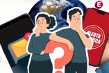 Alerta sísmica en celulares: Por qué no llegó el mensaje