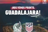 Guadalajara será cuarta ciudad de México en albergar un partido del Tri frente a Estados Unidos.