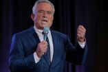 Robert Kennedy Jr. planea bajarse de la contienda electoral. (Reuters)