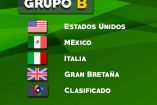 México se ubicó en el Grupo B del Clásico Mundial de Beisbol 2026