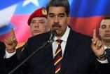 Nicolás Maduro, presidente de Venezuela. (AFP)