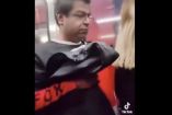 Presunto acosador en Metro CDMX.