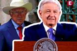 AMLO le respondió a Ken Salazar por dichos sobre reforma judicial