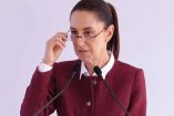 Claudia Sheinbaum promete ampliación de aeropuerto, tren y carreteras en San Luis Potosí