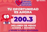 Resultados del sorteo Melate del 23 de agosto de 2024