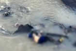 Cuerpo de hombre en Río de los Remedios.