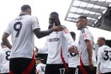 Jugadores del Fulham