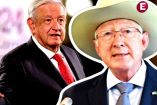 Ken Salazar responde a AMLO