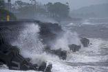 El tifón Shanshan generará afectaciones en el sur de Japón. (Reuters)