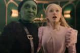 Ariana Grande y Cynthia Erivo en pelicula Wicked