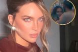 Belinda fue vista abrazada con un hombre en Polanco
