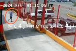 Detienen a sujeto que asesinó a su expareja en un KFC en Toluca, Edomex.