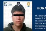 Horacio "N" enfrenta cargos por feminicidio, feminicidio en grado de tentativa, y violencia familiar equiparada 
