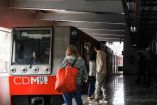 Presunto abuso sexual en el Metro.