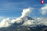 Popocatépetl en vivo hoy 29 de agosto de 2024