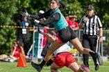 Mexicanas en Mundial de Flag Football