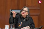 Norma Piña, ministra presidenta de la Corte