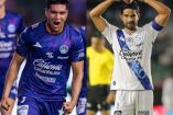 Luis Quiñones vivió sus primeros minutos como futbolista de Puebla.