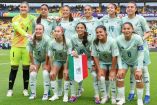 Once inicial de la Selección Mexicana para su debut en el Mundial sub 20 femenil.