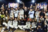 Sultanes ganó el sexto juego de la Serie de Campeonato de Zona Norte.