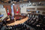 Tribunal Electoral del Poder Judicial de la Federación en sesión solemne