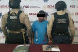 Detenido en Colima por robo
