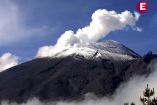 Popocatépetl en vivo hoy 2 de septiembre de 2024