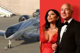 Jet Privado / Lauren Sanchez y Jeff Bezos
