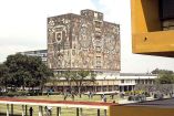 Biblioteca central de la UNAM