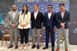 Presentación del Abierto Mexicano de Tenis 2025.