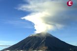 Popocatépetl en vivo hoy 3 de septiembre de 2024