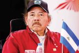 Daniel Ortega, presidente de Nicaragua
