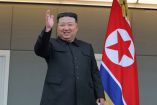 Kim Jong-un, líder supremo de Corea del Norte. (Reuters)