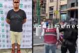 La Policía de CDMX detuvo a Iván "N", alias "El Luchador