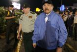Daniel Ortega, presidente de Nicaragua. (AFP)