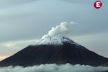 Popocatépetl en vivo hoy 5 de septiembre de 2024
