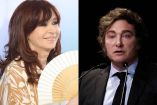 Milei y Kirchner se enfrentan en redes por la economía argentina
