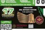Resultados del sorteo lotería nacional del 6 de septiembre de 2024
