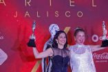 Ambas actrices ganaron el premio a Mejor Coactuación Femenina. Foto: Cuartoscuro