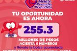 Resultados del sorteo Melate del 8 de septiembre de 2024