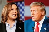 Kamala Harris y Donald Trump