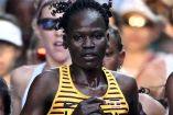 Atleta olímpica Rebecca Cheptegei
