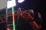 VIDEO: ¿Paseo del terror? Montaña Rusa falla y deja personas atrapadas en las alturas en Coahuila