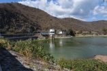 El Sistema Cutzamala registra una recuperación del 49.3% en su almacenamiento de agua