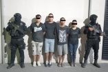Narcomenudistas detenidos en Nuevo León