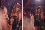Taylor Swift bailó al ritmo de Karol G en los MTV VMAs 2024