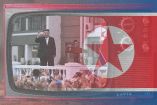 La televisión norcoreana suele estar llena de propaganda a favor de Kim Jong-un. (Diseño: Diego Morato)