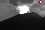 Popocatépetl en vivo hoy 13 de septiembre de 2024