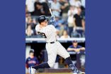 Aaron Judge, jugador de Yankees.
